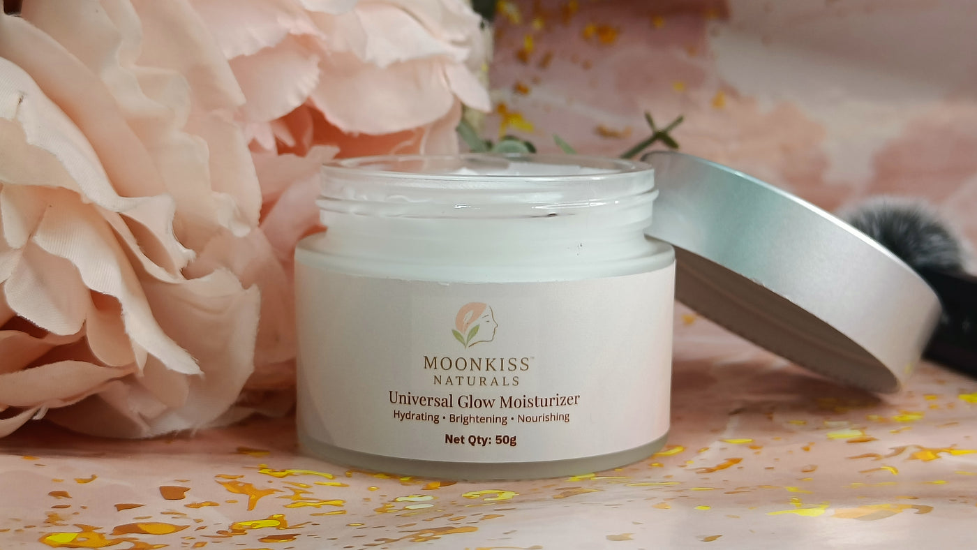 UNIVERSAL GLOW MOISTURIZER