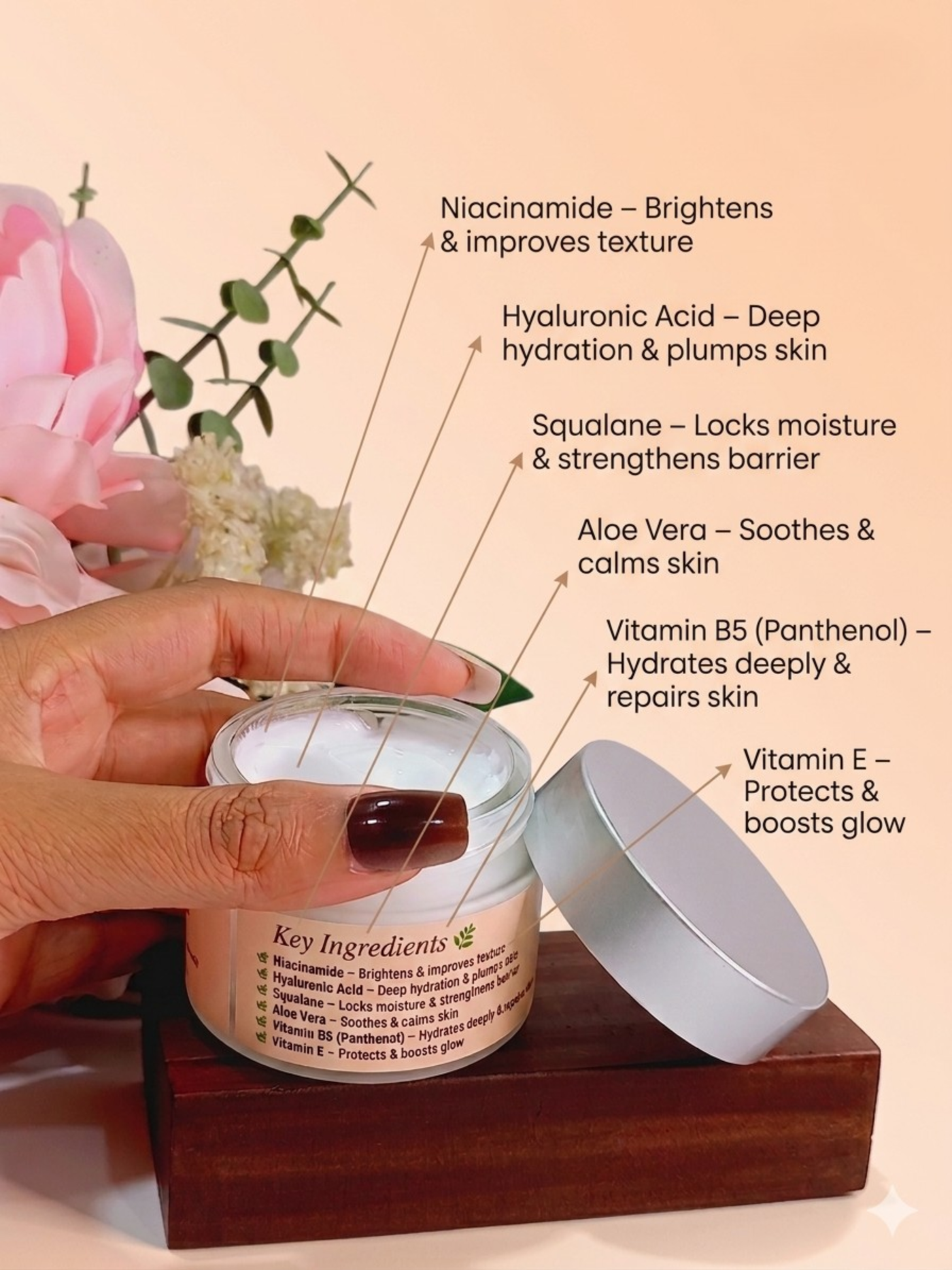 UNIVERSAL GLOW MOISTURIZER